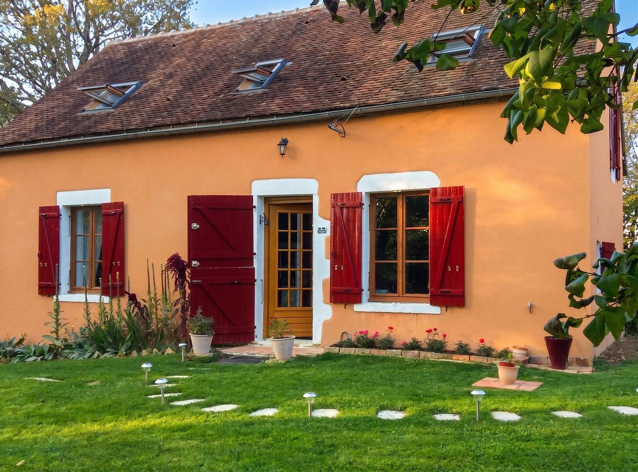Maison de vacances
