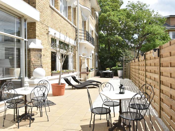 Ferienhaus für 24 Personen, mit Terrasse, kinderfreundlich in De Panne - 3