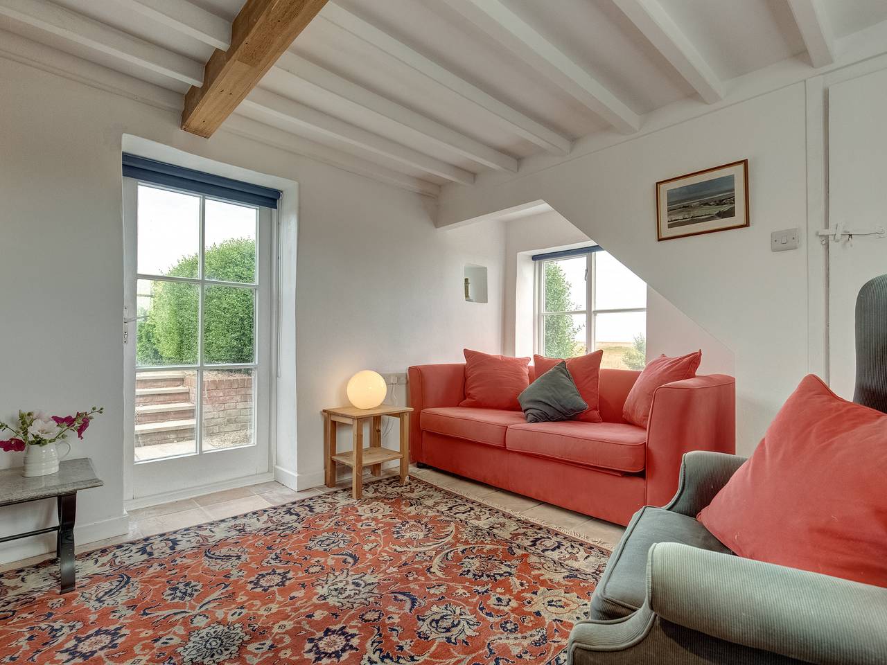 Cley Corner Cottage in Salthouse, Norfolk Coast