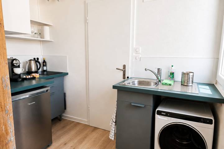 Entire apartment, The Strasbourg Treasure Chest in Strasbourg, Strasbourg region