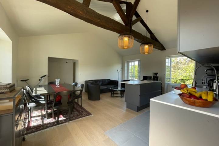 Gîte pour 6 personnes, avec jardin, adapté aux familles dans Vieux Port (La Rochelle)