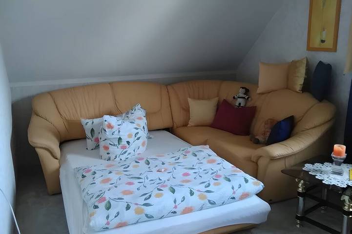 Ferienwohnung für 3 Personen, mit Balkon in Markranstädt - 3