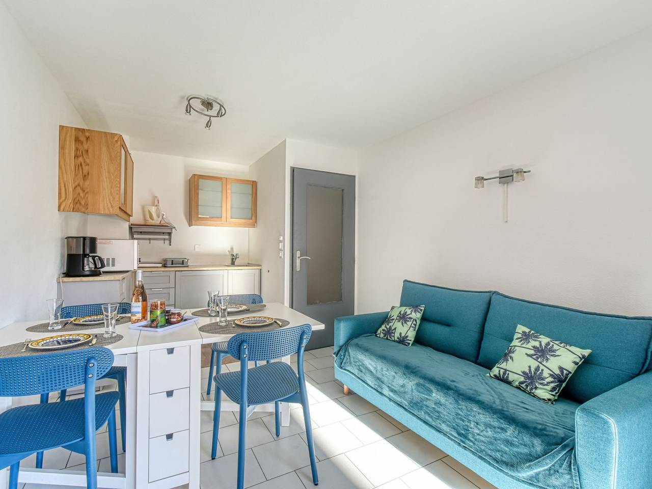 Appartement entier, Port d'Attache in Fréjus Plage, Fréjus