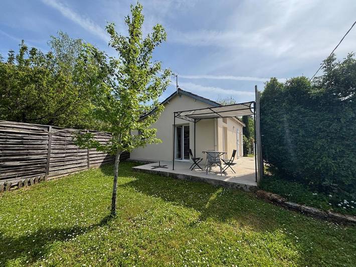 Location de vacances pour 2 personnes, avec jardin et vue à Cahors - 2