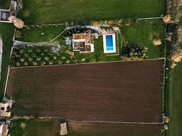 Villa in Sa Pobla, Mallorca Norden für 8 