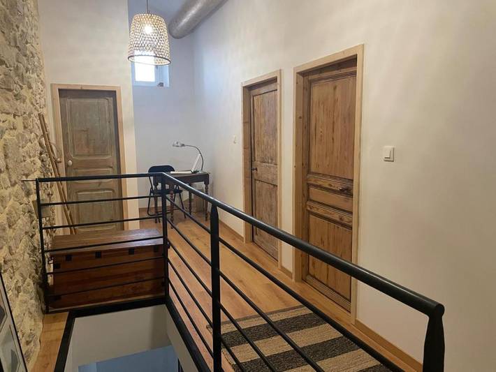 Gîte pour 4 personnes à Chamaret - 3