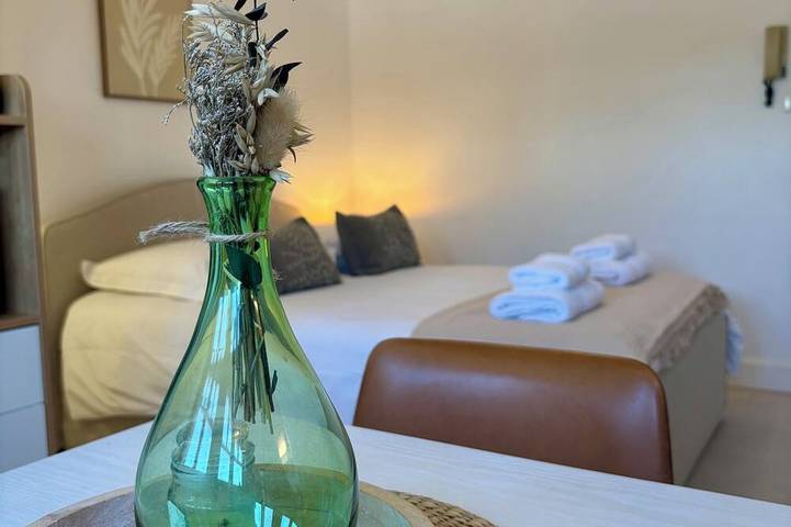 Entire apartment, Casa Foch #3 - Studio - Proche Hyper Centre in Brive-la-Gaillarde, Brive-la-Gaillarde region