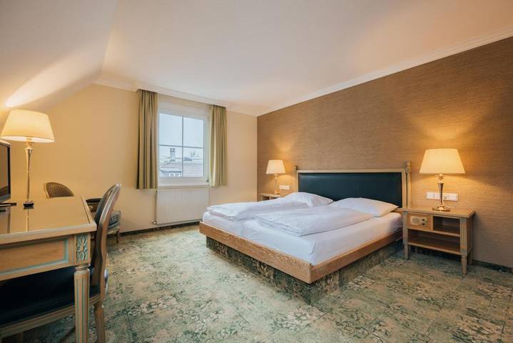 Hotel für 3 Personen, mit Terrasse und Garten sowie Sauna in Feldkirch - 2