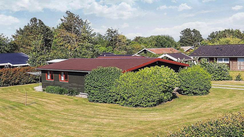 Ferienhaus für 7 Personen, mit Terrasse, mit Haustier in Dannemare - 3