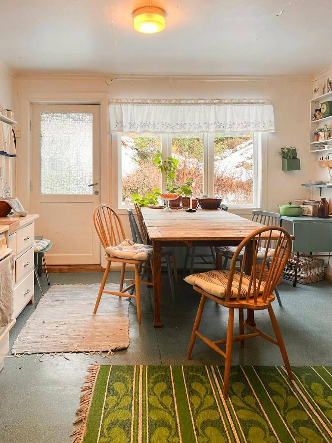 Ferienhaus für 11 Personen, mit Terrasse, mit Haustier in Solund - 3