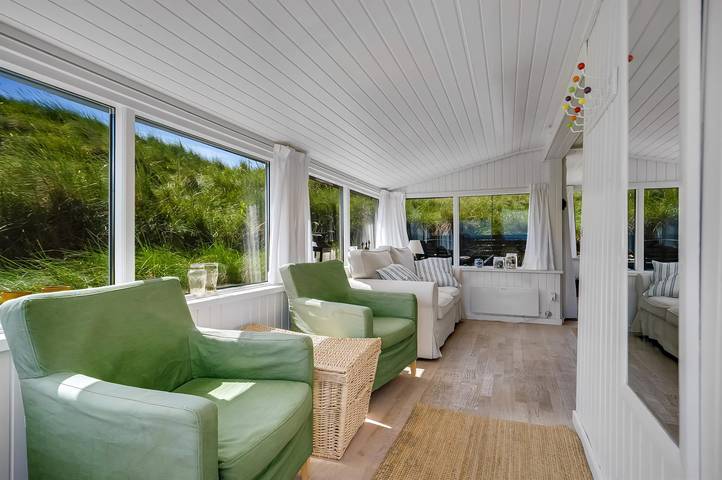 Ferienhaus für 4 Personen, mit Terrasse in Løkken - 3