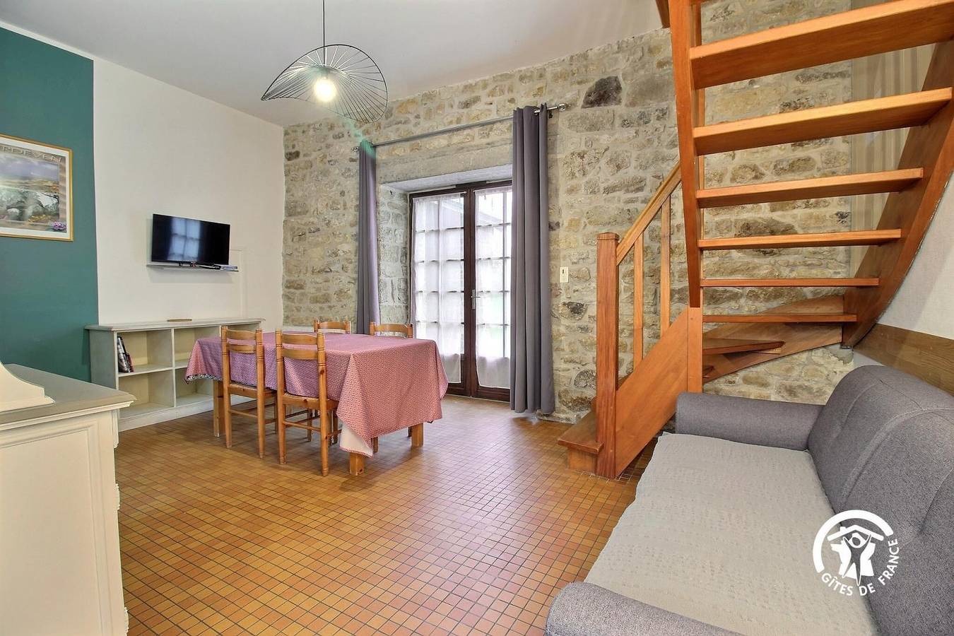 Les Bécasseaux in Erdeven, Côte des Mégalithes