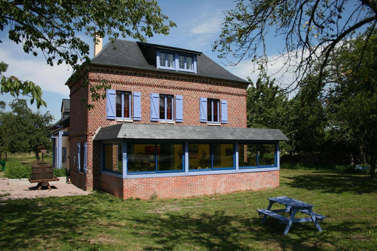 Twin Room in Le Mesnil-sous-Jumièges, Région de Rouen