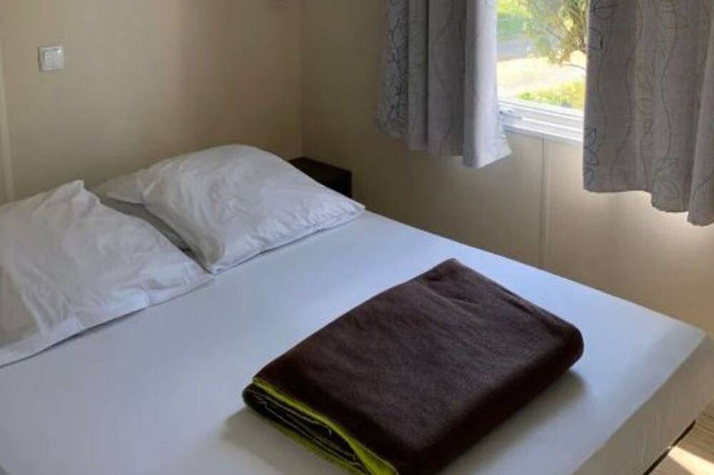 Casa Móvil Acogedora para 2, Terraza in Arvert, Côte de Beauté