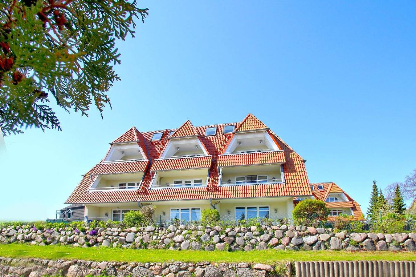 Ferienwohnung in Rügen ab 69€ pro Nacht