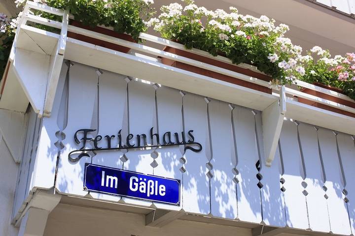 Ferienhaus im Gässle, Kirchzarten, Dreisamtal in Kirchzarten, Südschwarzwald