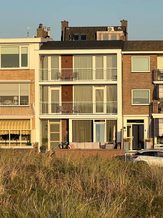 Ferienwohnung für 2 Personen, mit Balkon und Ausblick in Katwijk - 3
