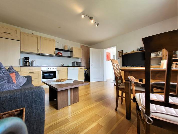 Ferienwohnung für 2 Personen, mit Ausblick und Seeblick sowie Garten in Romantische Straße - 4