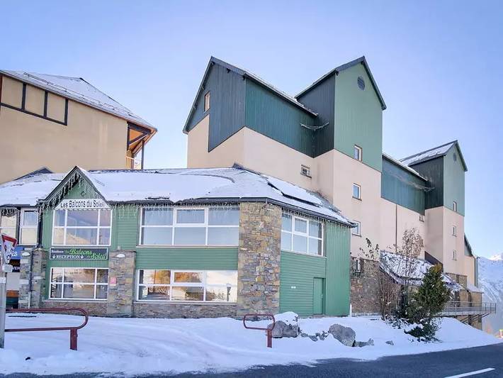 Gîte pour 6 personnes à Peyragudes - 4