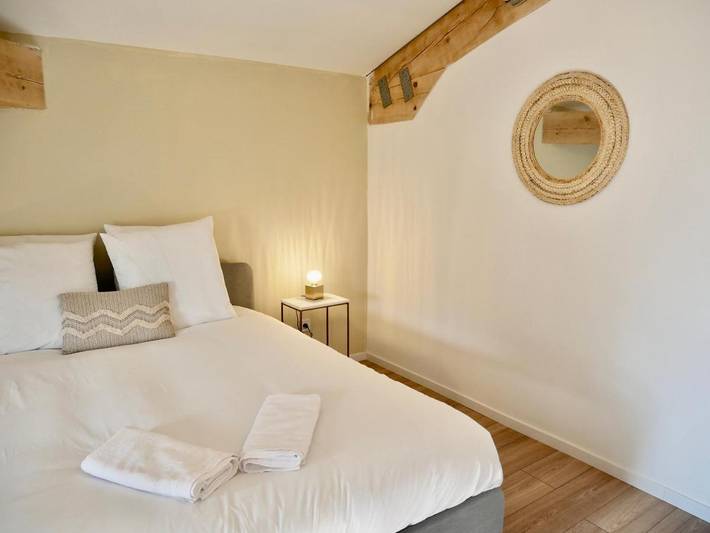 Maison d’hôte pour 2 personnes, avec vue ainsi que jardin et piscine à Ventabren - 3