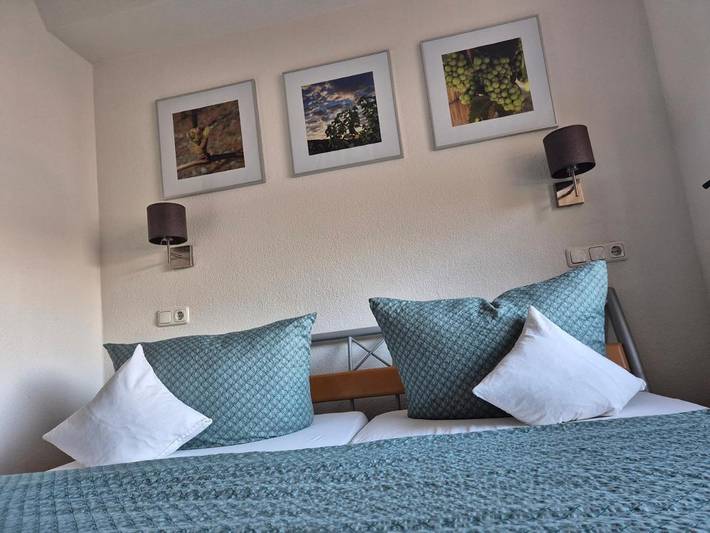Ferienhaus für 2 Personen, mit Terrasse und Garten in Klotten - 3