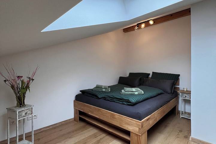 Ganze Wohnung, Ferienwohnung \"Am Alten Garten\" in ruhiger Lage mit Alpenblick! in Halblech, Bayerisch Schwaben