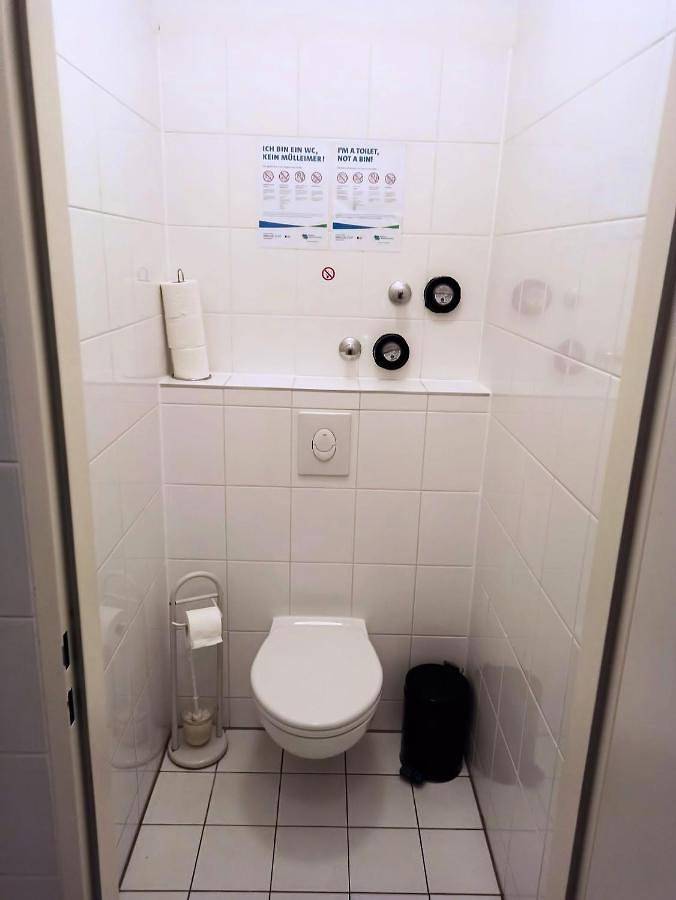 Maison d’hôte pour 11 personnes, avec vue, animaux acceptés à Berlin - 3