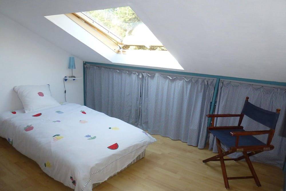 Gemütliches Haus, 150 m vom Meer entfernt in La Cotentin, Lamballe-Armor