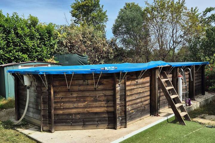 Maison de vacances pour 2 personnes