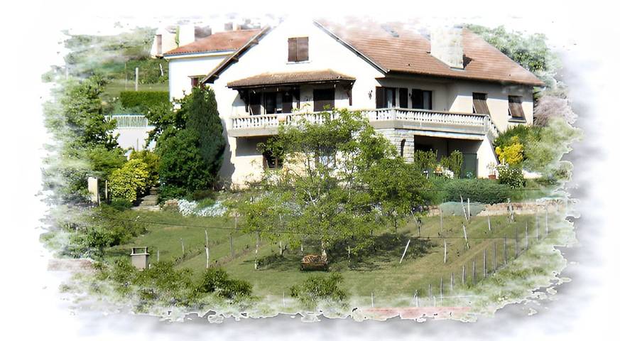 Chambre d’hôte pour 5 personnes, avec Jardin