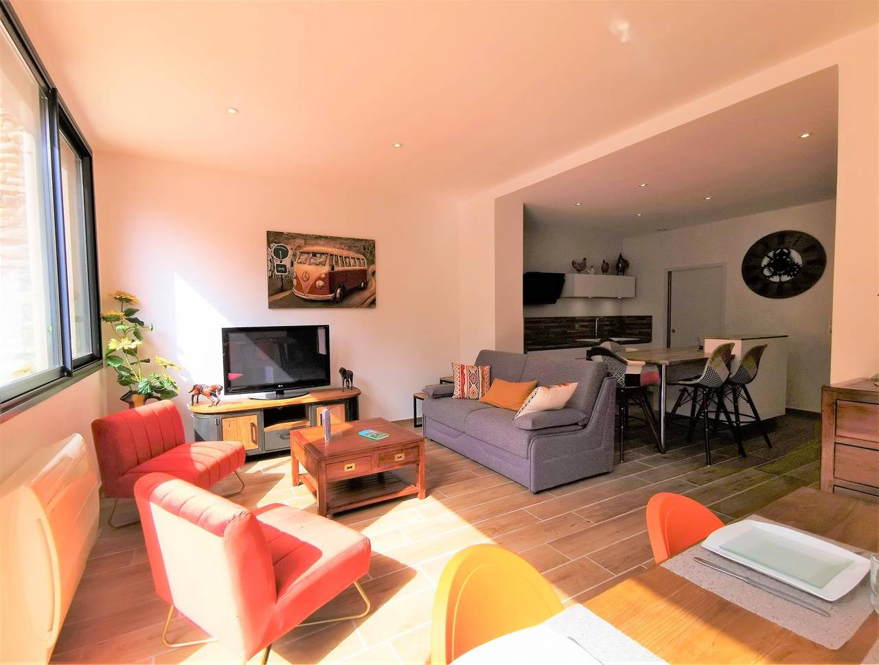 Chez Anita in Villeneuve-de-la-Raho, Côte méditerranéenne (France)