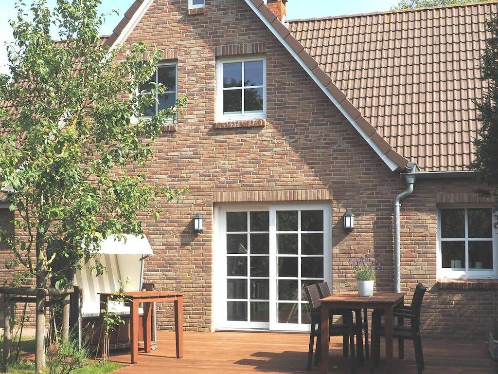 Ferienhaus in Sylt mit Barbecue und Wifi in Munkmarsch, Sylt (Gemeinde)