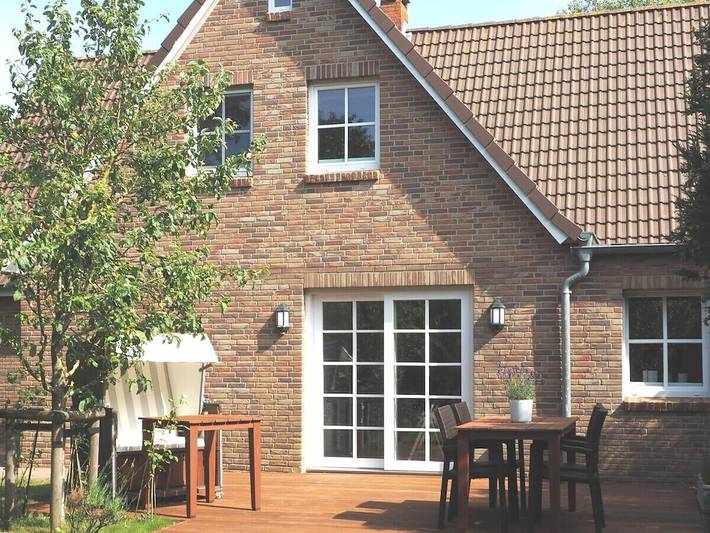 Ferienhaus für 6 Personen, mit Garten, mit Haustier - 1
