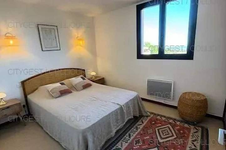 Villa pour 6 personnes à Collioure - 2