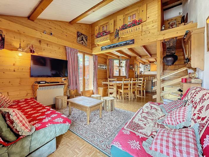 Apartamento de vacaciones para 5 personas, con balcón - 1