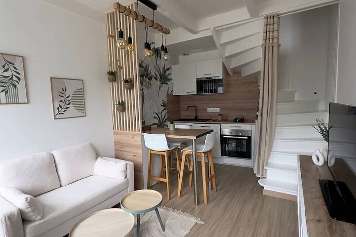 Maison de vacances pour 4 personnes - 1