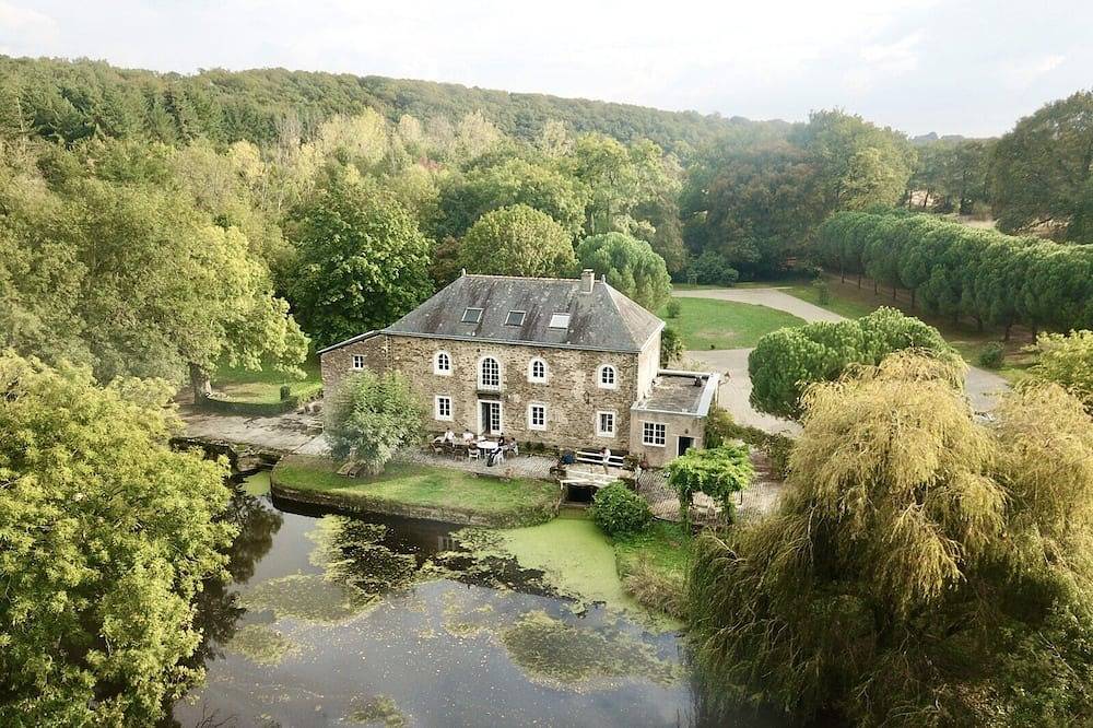 Superbe moulin à eau datant du Xvi - Grand domaine in Nort-sur-Erdre, Région de Châteaubriant