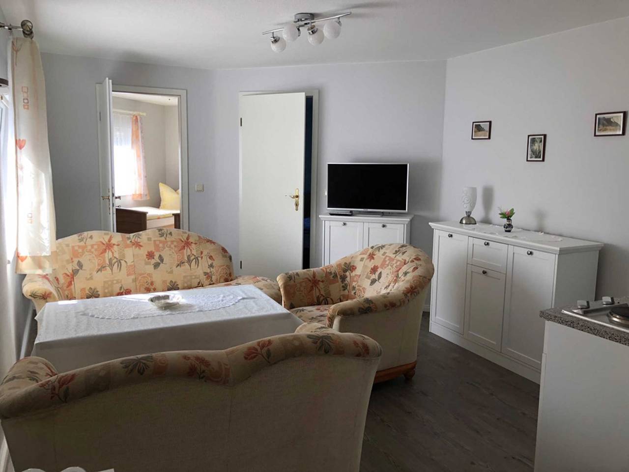 Ferienhaus Karger in Sagard, Nationalpark Jasmund