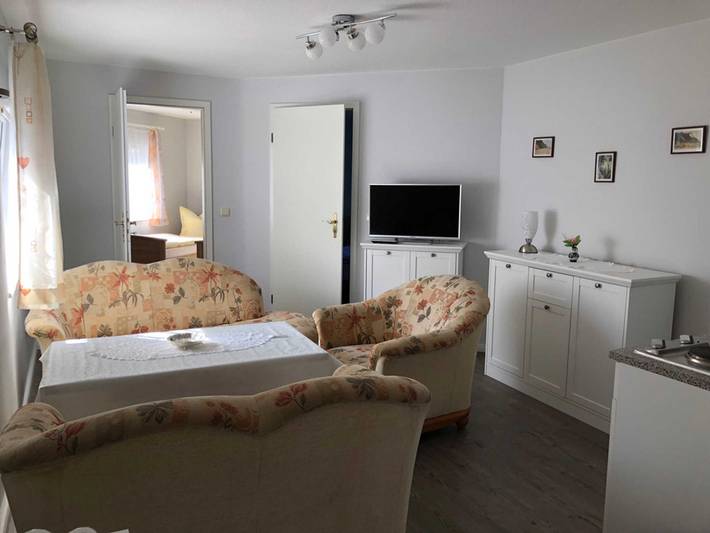 Ferienhaus für 4 Personen, mit Terrasse und Garten in Sagard - 3