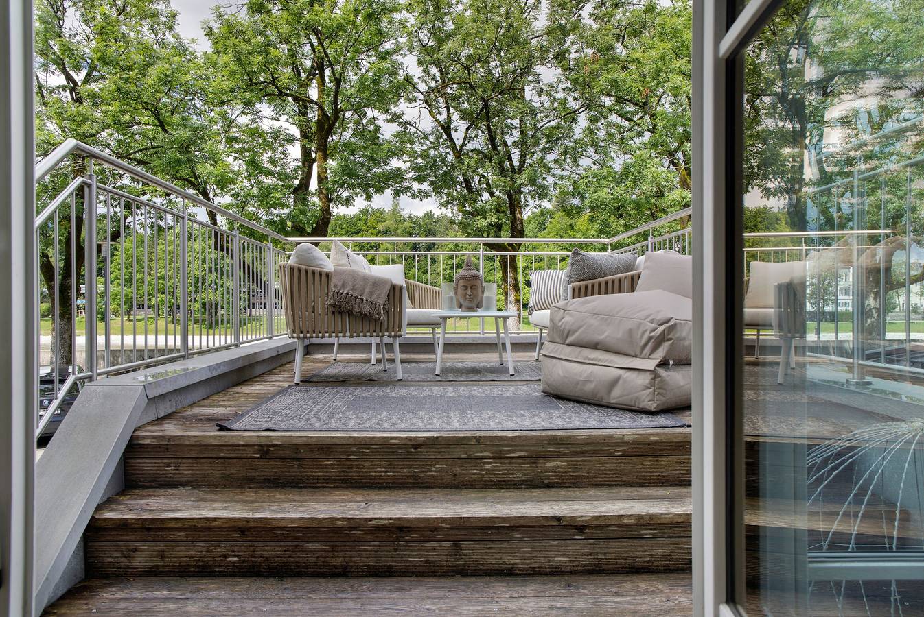 Appartement entier, Appartement 'Lieblingsplatz' avec vue sur la montagne, terrasse privée et Wi-Fi in Bad Tölz, Tölzer Land