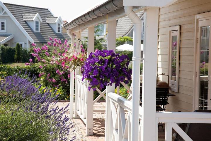 Ferienhaus für 6 Personen, mit Terrasse und Garten in Westland - 3
