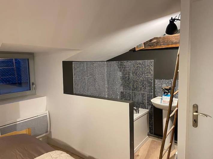 Gîte pour 3 personnes à Crest - 4