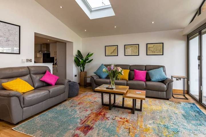 Casa de vacaciones para 10 personas, con terraza y jardín, Se admiten mascotas - 1