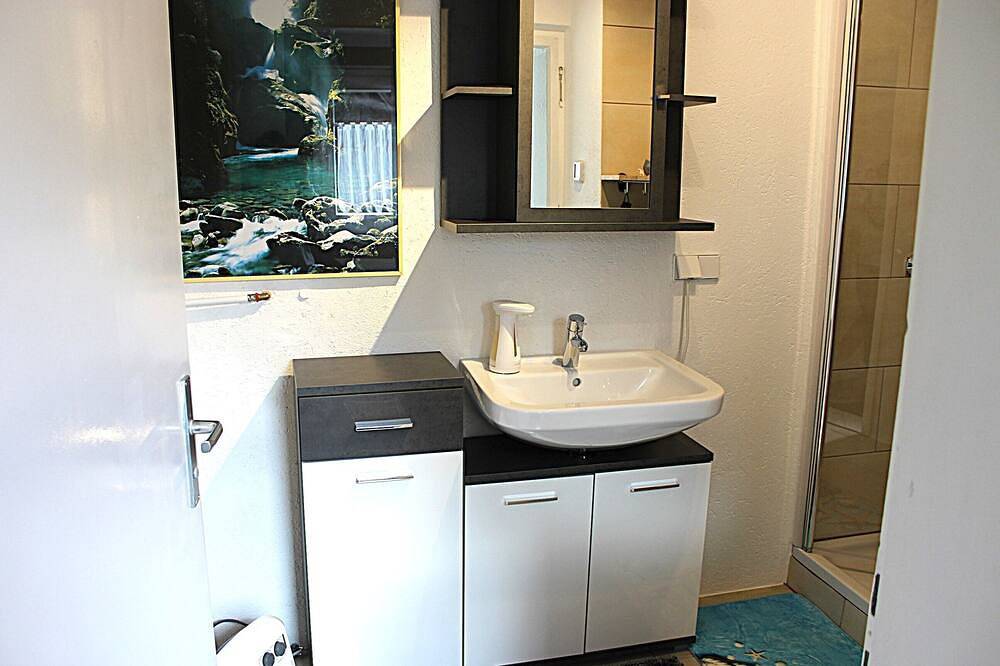 Ganze Wohnung, Schöne 2 Zimmer Wohnung  zwischen Schwarzwald, Bodensee und Schwäbischer Alb in Sulz am Neckar, Mittlerer Schwarzwald