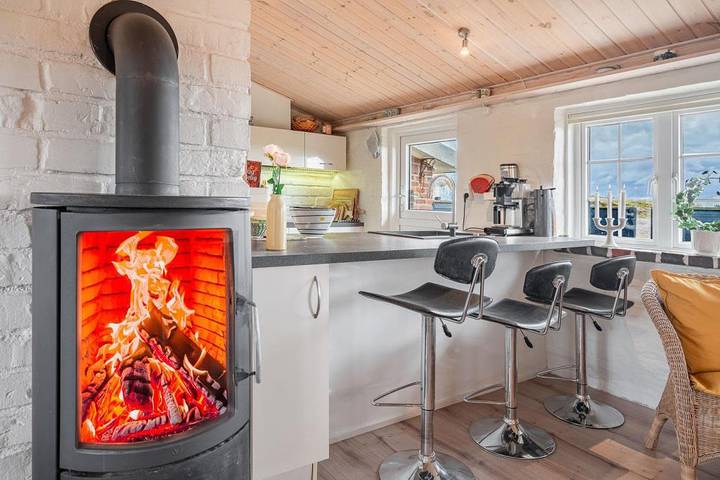 Villa für 8 Personen, mit Ausblick in Henne Strand - 4