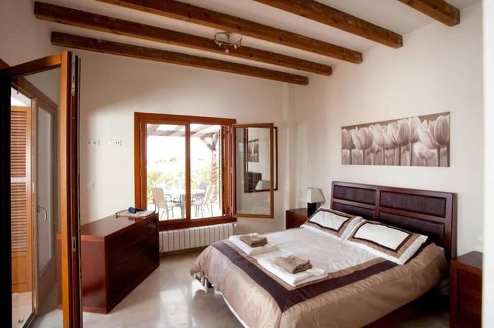 Villa für 6 Personen, mit Pool und Garten in Murcia - 2