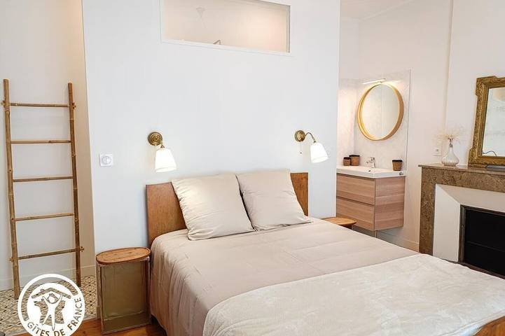 Location de vacances pour 10 personnes, avec jardin à Lalbenque - 2