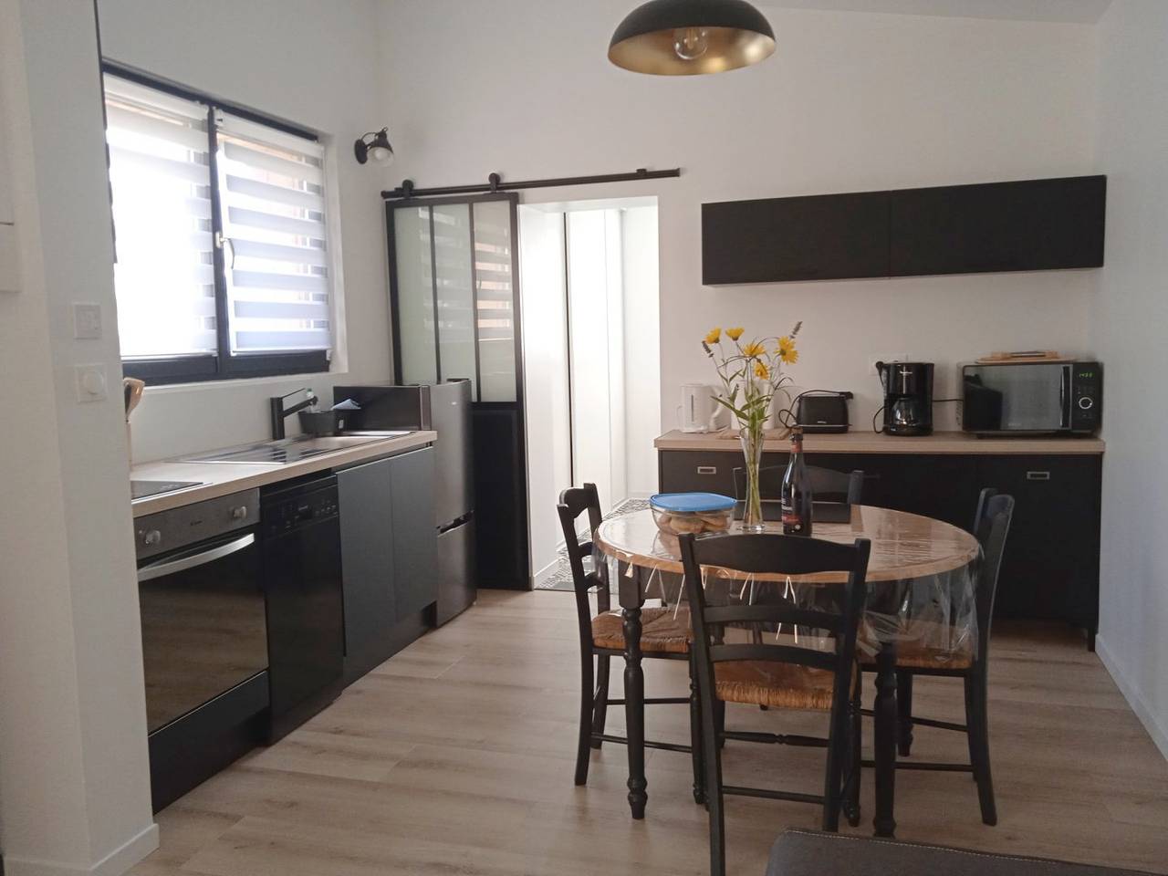 Gîte Cosy l'Intemporel in Villiers-sur-Yonne, Nièvre