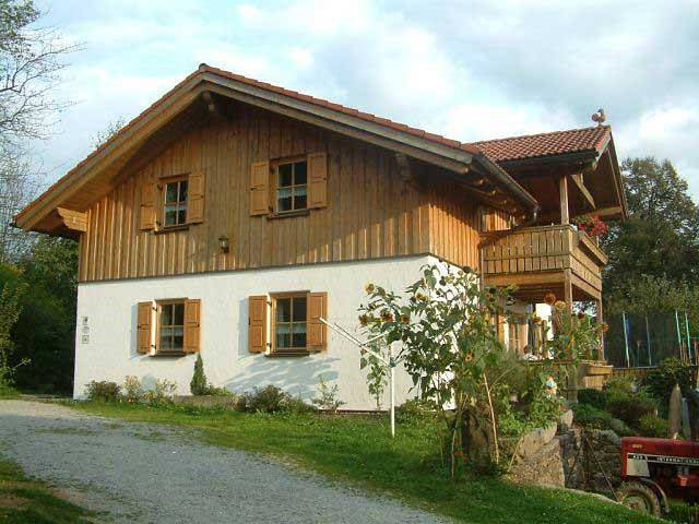 Ferienhaus für 5 Personen, mit Garten und Balkon, kinderfreundlich in Zwiesel