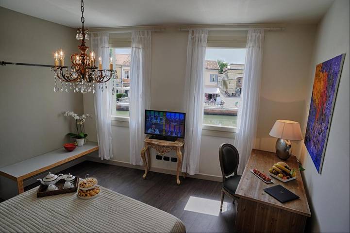 Ferienhaus für 2 Personen, mit Terrasse und Ausblick in Cesenatico - 4